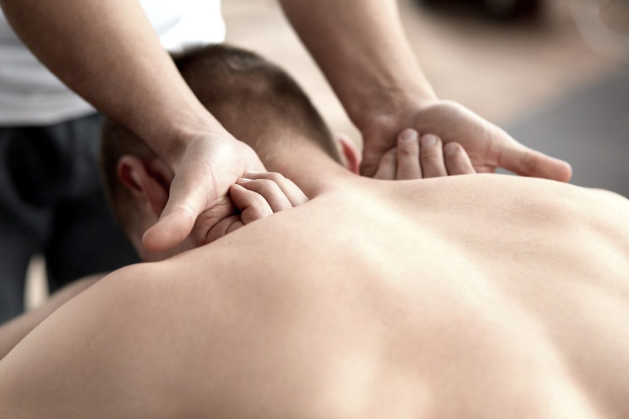 Massage Relaxant