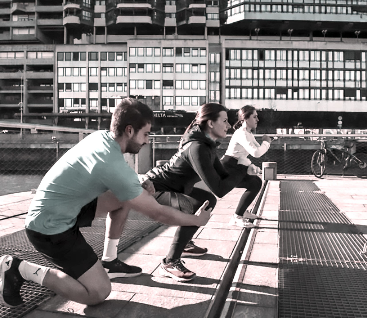 Coaching sportif et nutrition - Genève