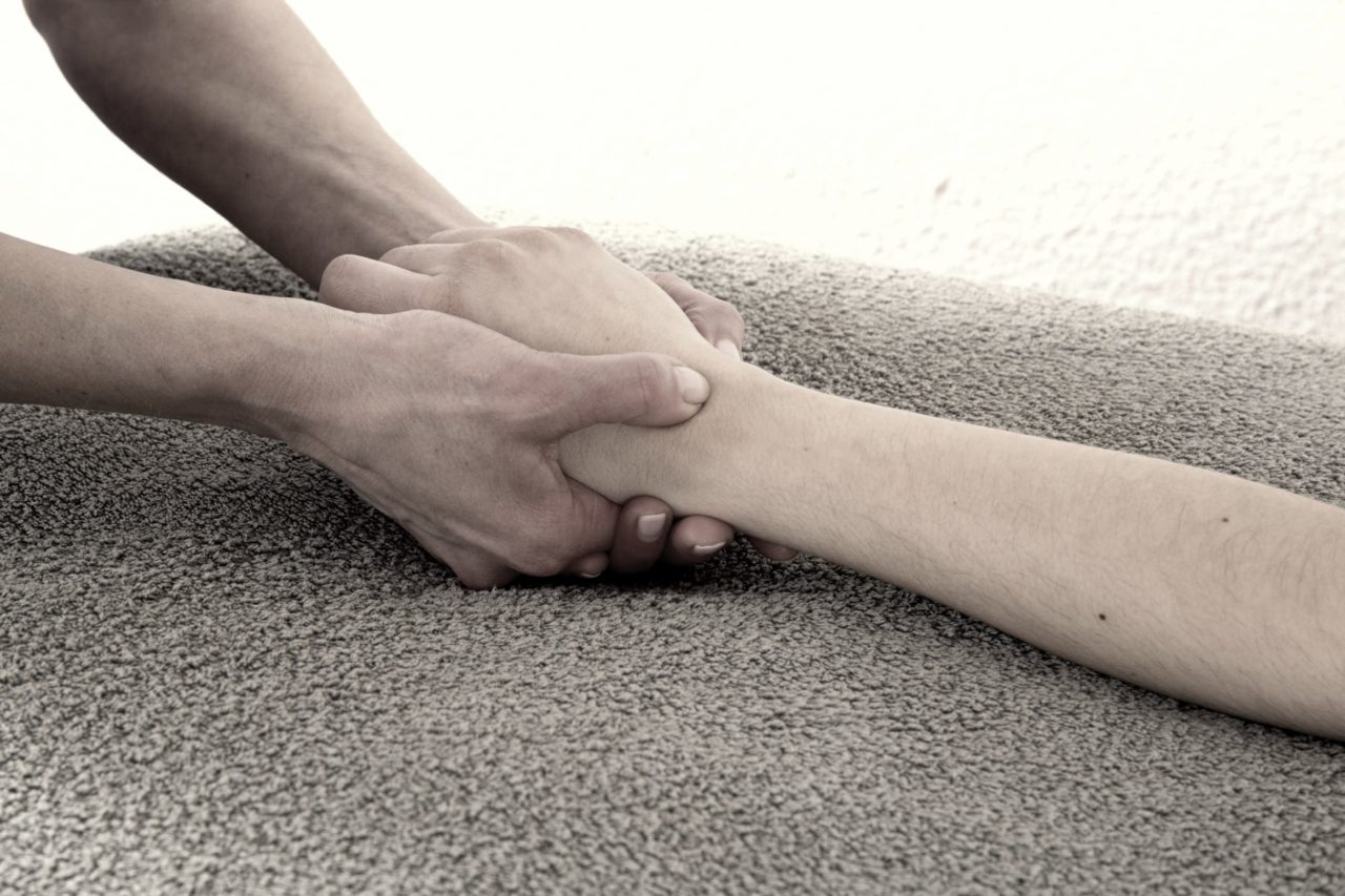 Massage Shiatsu Genève