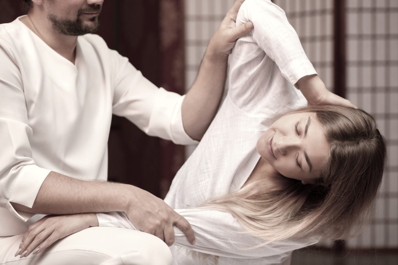 Thaï massage Genève